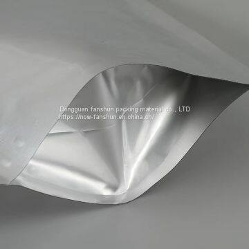 Daily Chemical Products Aluminum Foil Suction Bag Customized Food Packaging Bag Customized Hand Jelly Drink Stand on Your Own Bag Logo photo-5