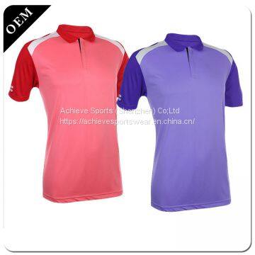 Mens Cricket uniforms,Custom cricket jersey pattern,new model best cricket jersey polo shirt design
