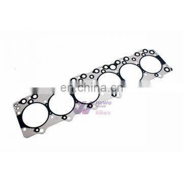 Cylinder Head Gasket For HITACHI EX200-2 6BG1T Excavator JiuwuPower 1-11141196-8