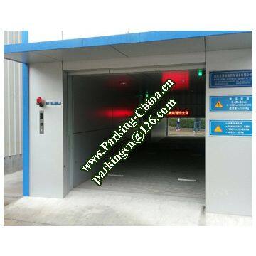 Parking China manufacturer Dayang Parking produced high quality cheap price car lifts elevators for parking solutions CE certified car parking monitoring inside auto parking system