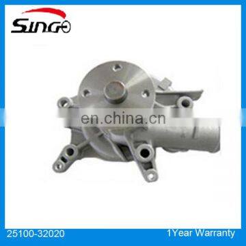 Automobile Engine Water Pump 25100-32020 photo-2