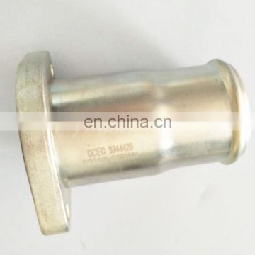 Hot selling 6CT Diesel Engine Water Outlet Connector 3944429