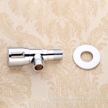 Triangle Valve All Copper Angle Valve General Water Inlet Valve Switch Water Stop Valve photo-5