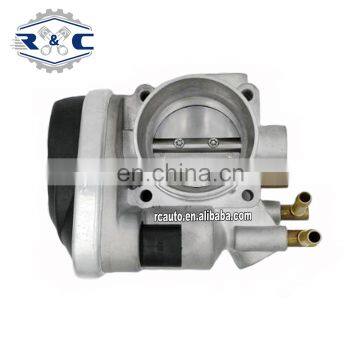 R&C High performance auto throttling valve engine system  06A133062AB 06A133062N   for Audi A3 VW  Golf Polo car throttle body