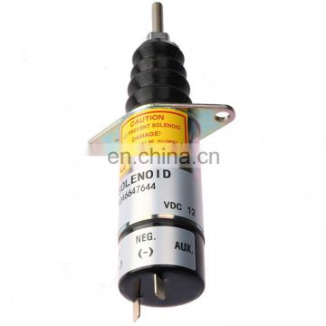 12V Shutoff Stop Solenoid Valve 1502-12A2U2B2