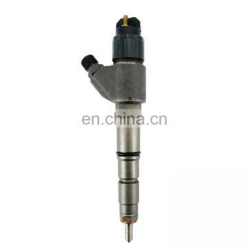 WY New Common Rail Injector 0445120067 Excavator Diesel Engine