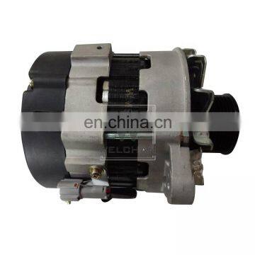 Alternator 4JJ1 Engine Part For Excavator Parts EX165 ZX160LC 8-98092-112-1 Generator