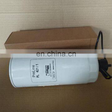 Factory fuel water separator filter VG1092080052 for truck