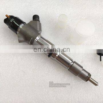 Original Injector 0445120224 for WEICHAI photo-2