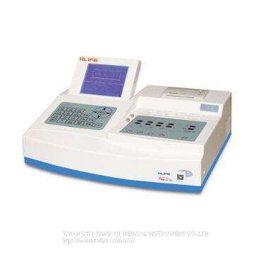 HF6000 Blood Coagulation Analyzer Open Reagent System photo-5