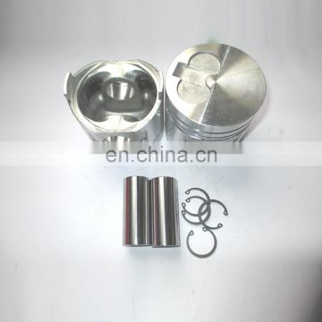 Diesel spare parts for 4D94LE engine piston 129931-22100