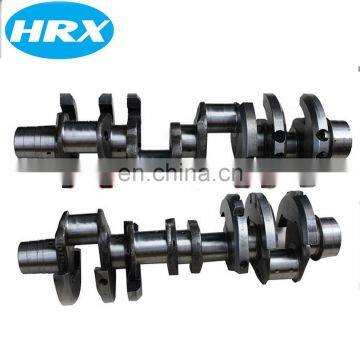 Heavy Machine for 8DC9 Engine Crankshaft