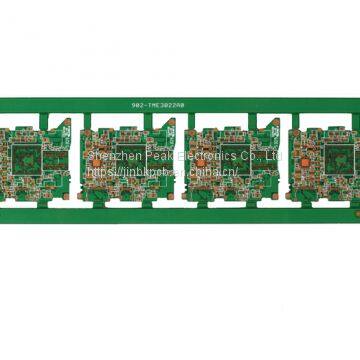 Sunk Gold PCB Circuit Board photo-4