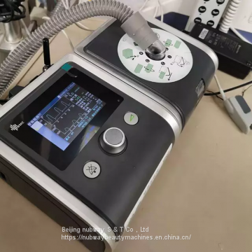 Portable Icu Ventilator Model Price Used Medical Ventilators photo-3