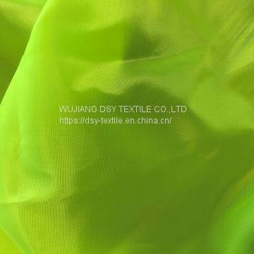 170T 190T 210T Fluorescent Color Dyed Fabric for Vests photo-2
