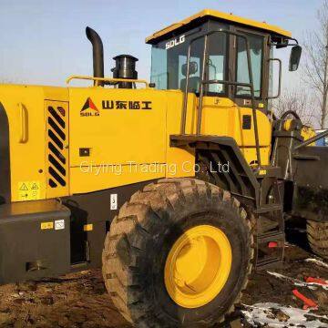 SDLG WHEEL LOADER 5TON LG956L