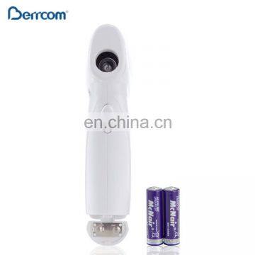 China in Stock Thermometer Gun Fever Infrared Forehead Thermometer for Human Body Temperature photo-3
