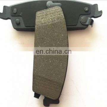 High Quality Auto Parts with Guarantee D1233M D1194 Brake Pads for Japanese Cars