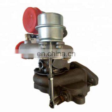 High Quality Spare Parts Turbocharger 715924-0002 for D4BH 4D56 Engine