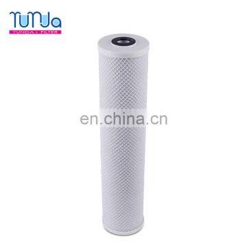 20 Inch Activated Carbon Water Filter Cartridge Big Blue Water Filter Jumbo Filter Cartridge photo-2