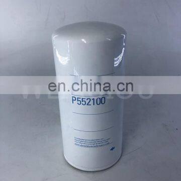 Truck Engine Parts Lube Spin-On Oil Filter P552100 photo-3