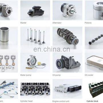 Original Yuchai YC6M Fuel Injector 0433172330 DLLA150P2330 M6000-1112100A-A38 0445120333 photo-5