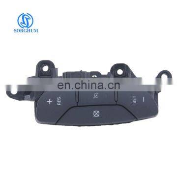 Auto Steering Wheel Control Button Switch For Cadillac For GM 15774613 photo-2