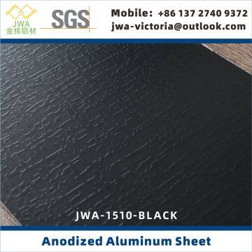 Factory Supplies Embossed Anodized Aluminum Sheet for Interior Decoration, Anodized Aluminum Coil for Metal Building Materials, Aluminum Ceiling Materials, Household Appliances Aluminum Shell Materials