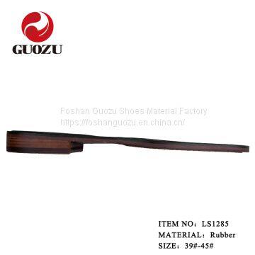 Men Dress Shoe Sole Combined Rubber With Welt Sole photo-2