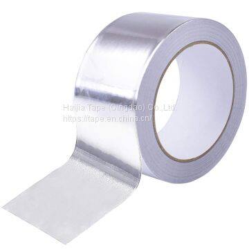 Metal Repair Aluminum Foil Tape Silver, 1.88 Inches x 30 Yards HVAC Duct Sealing Tape photo-5
