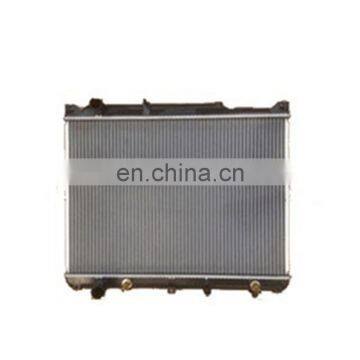 Aluminum plastic Radiator for cars For Suzuki Vitara