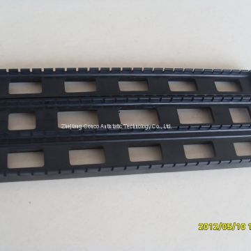 esd circulation rack l type pcb rack plastic pcb holder rack COP-3131