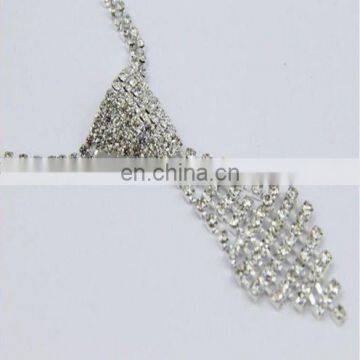 Luxury Crystal Pet Rhinestone Dog Collar photo-5