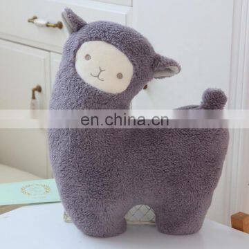 Manufacturers Direct Soft Custom Alpaca Plush Toys Dolls photo-6