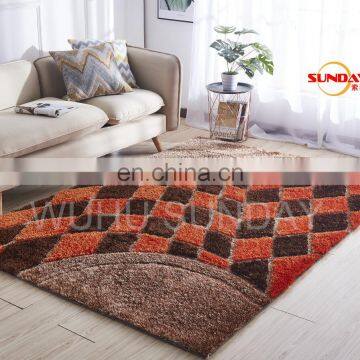 High quality cheap Shaggy Rug Carpet