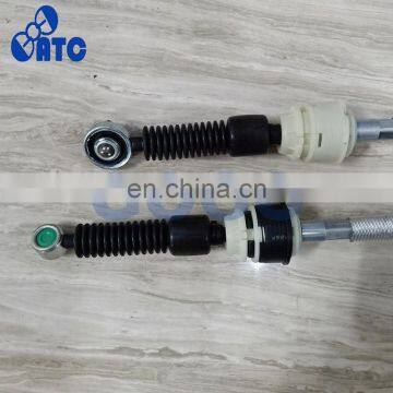 FITS for CITROEN RELAY (2006-2013) 2.2 HDI GEAR LINKAGE CABLE SET SJGL13CI Oem 55208346 55200140 55238493 1603995380 2444.FG photo-2