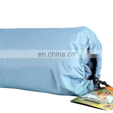 Travel Dog Mat, Outdoor Pet Bed With Waterproof Fabric For Both Side . Dog Car Mat Carry Bag With Handle and Machine Washable photo-5