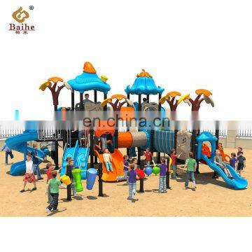 New children's playground equipment, amusement park toys children's plastic play house slide