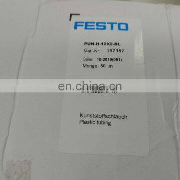 Plastic Tubing PUN-H Series for Cylinder PUN-H-12X2-BL 197387 photo-2