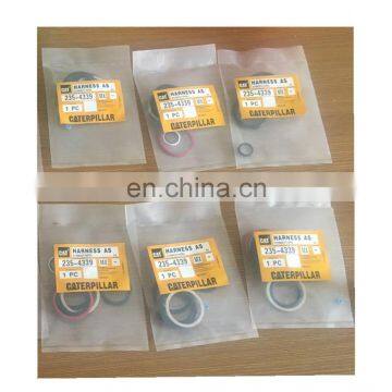 CAT C7 C9 injector spare parts diesel injector pump repair kit