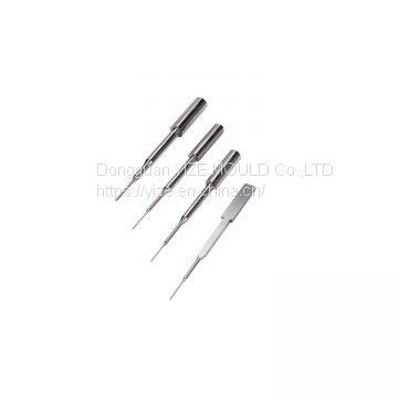 Точная обработка сверхточных пуансонов из вольфрамовой стали с высокой износостойкостью и ударопрочностью photo-3