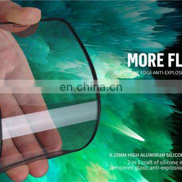 0.33mm Ultra-thin Anti-broken 9H Tempered Glass Screen Protector for for Iphone photo-7