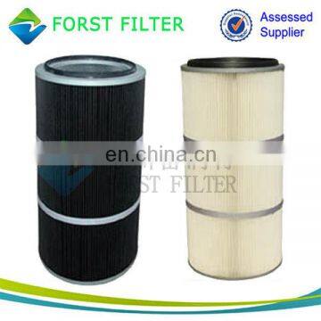 FORST Polyester Round Dust Catcher Filter Cartridge