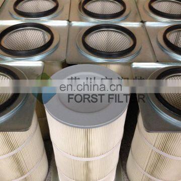 FORST 406*362mm Square Cap Air Filter Price photo-5