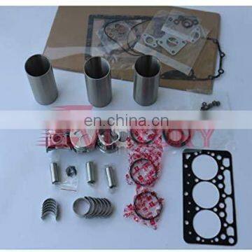 for KUBOTA D722 Engine Gasket Bearing Piston Liner kit