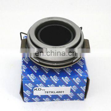 Automotive spares 78TKL4801 KOYO brand one way clutch release bearing 78TKL4801 bearings