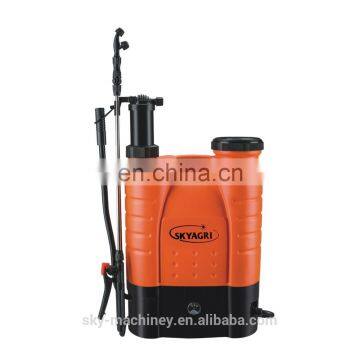 knapsack battery sprayer