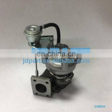 4BB1 Turbo Charger For Isuzu