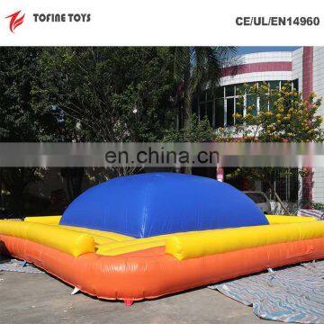 King of the Hill Challenge Inflatable Soft Mountain Air Bag