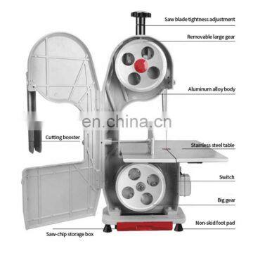 Meat Cutter Machine for Sale/meat Chicken Cutter Machine/meat Cutter Machine photo-2